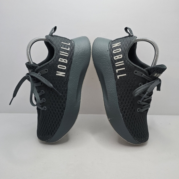 NoBull | Journey Runner 'Balsam Green' running activewear sneakers | WMS 8 - Picture 12 of 13